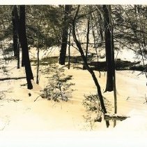 Kcp155 Black River In Winter (scan 119)